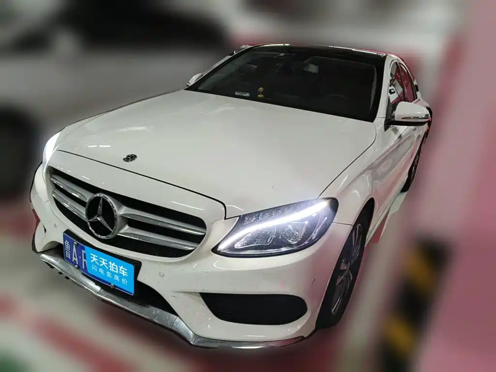 Mercedes-Benz Mercedes-Benz C-Class 2018 C 200 L Sport Edition