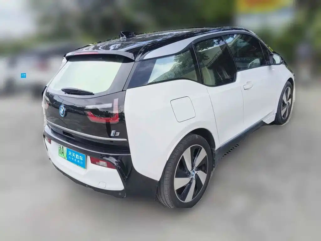 2019 BMW i3 (Import)