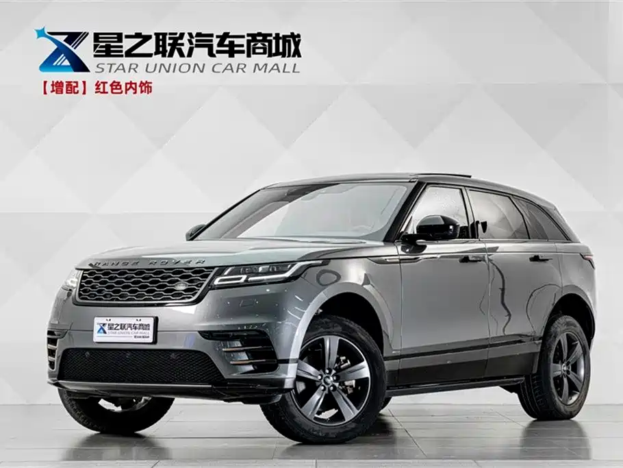 Land Rover Range Rover Velar 2018 2018 P380 R-DYNAMIC S
