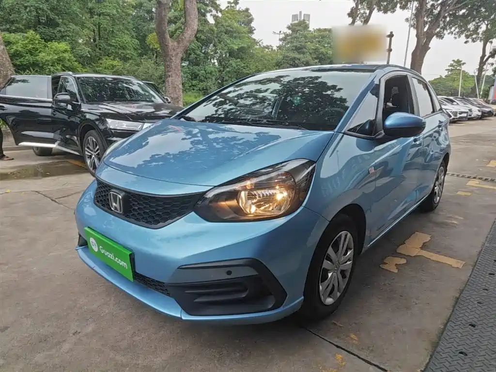 Honda Fit 2021 1.5L CVT Trend Edition
