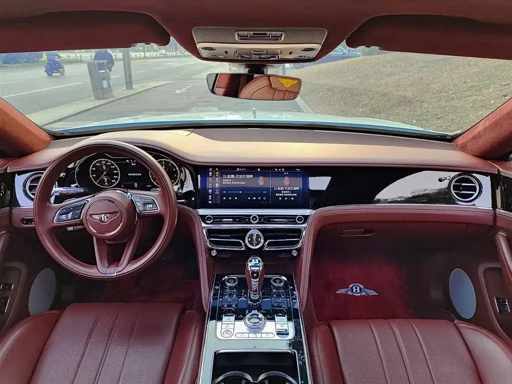 BENTLEY FLYING