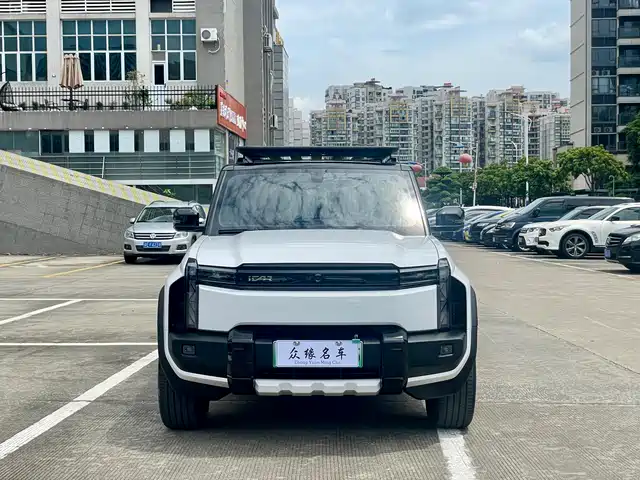iCAR 03T 2024 520km 2WD Long Range — фото 2