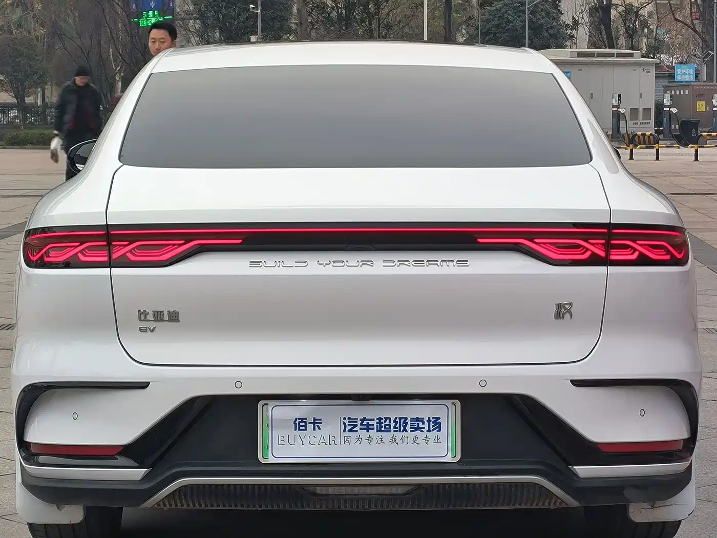 BYD Han 2023 EV Champion Edition 605KM FWD Premium фото 10