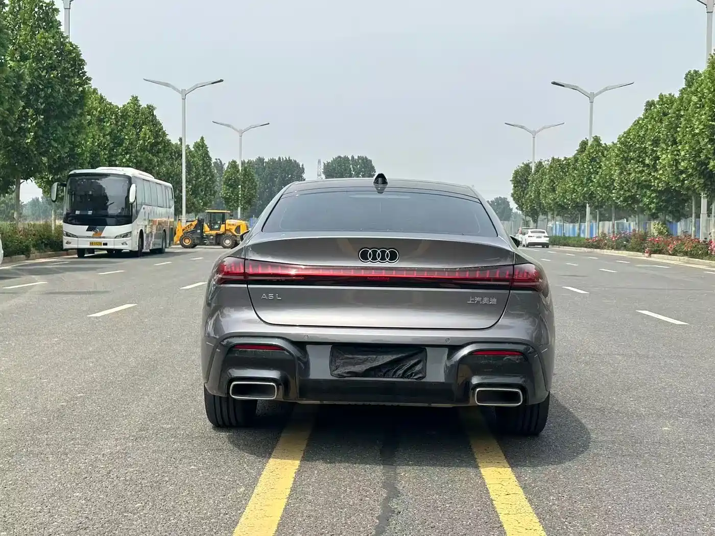 Audi A5L Sportback 2025 Model 2.0T Luxury фото 8