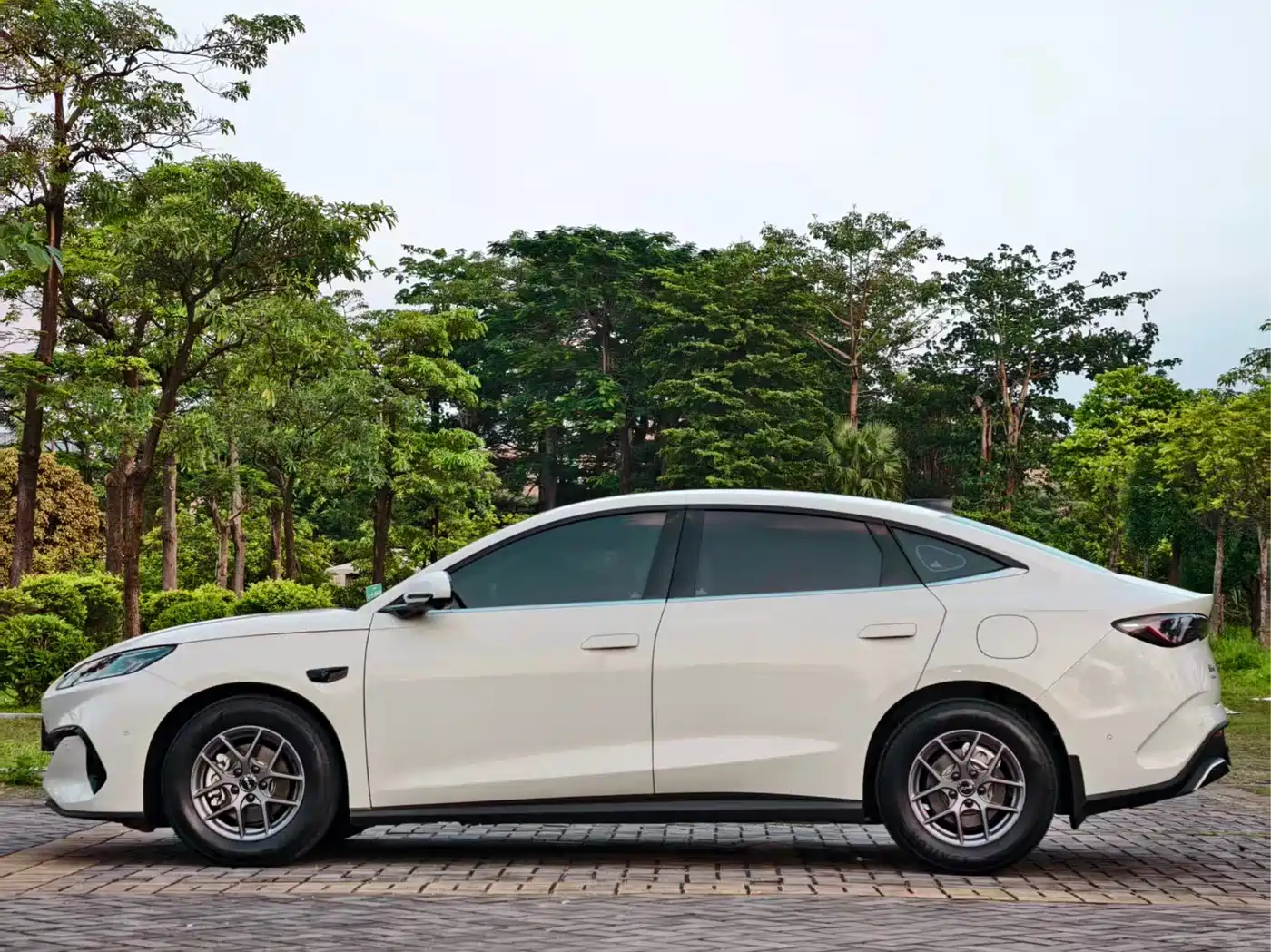 BYD Seal 06 New Energy 2025 DM-i Smart Drive Edition 80KM Noble фото 8