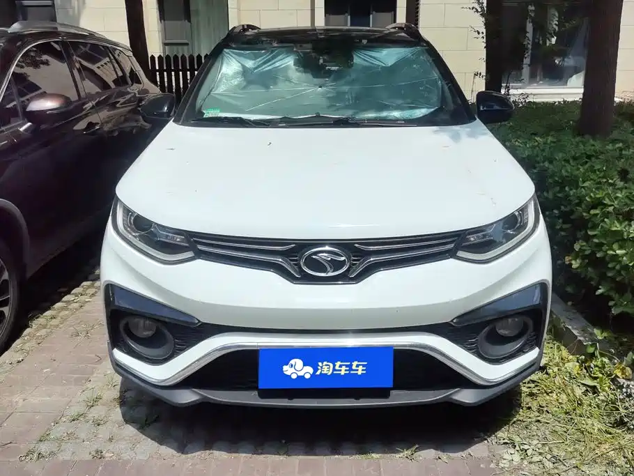 Soueast DX5 2019 2019 1.5T CVT Luxury