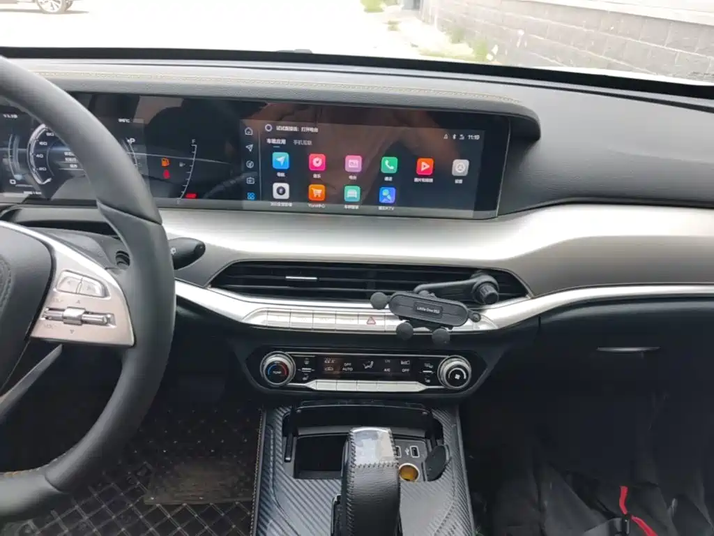 Besturn Bestune T77 2024 2023 1.5T Automatic Luxury