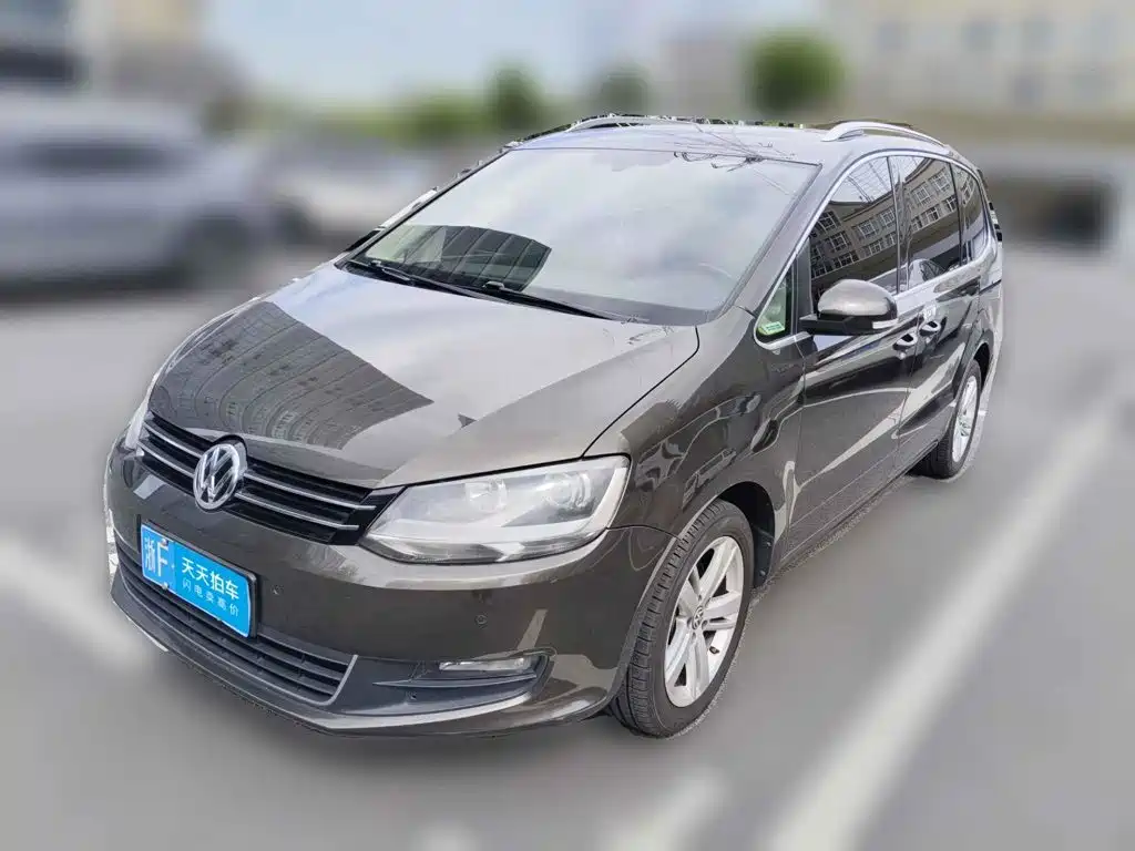 Volkswagen Sharan