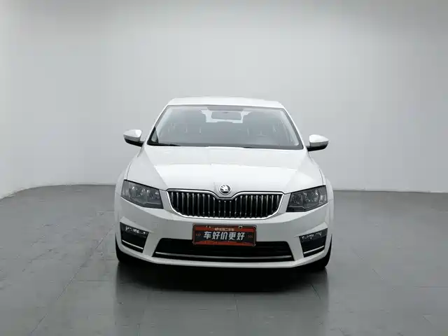 Škoda Octavia 2017 1.6L Automatic Pioneer Edition — фото 3