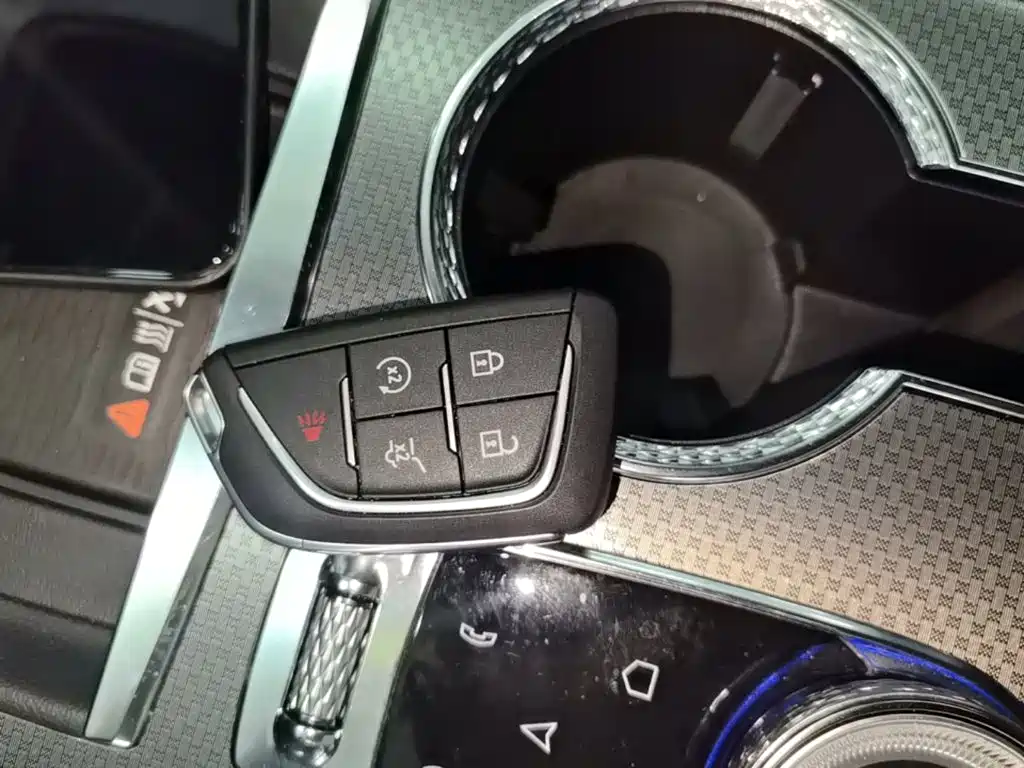 Cadillac XT5 2024 2025 2.0T Luxury