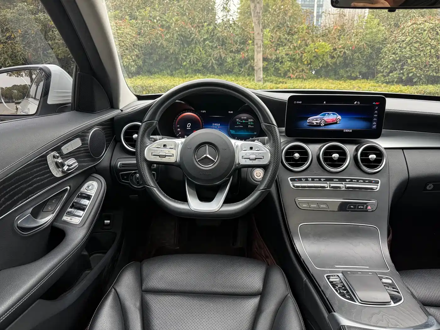 Mercedes-Benz C-Class 2021 C 260 L Sport Edition фото 9