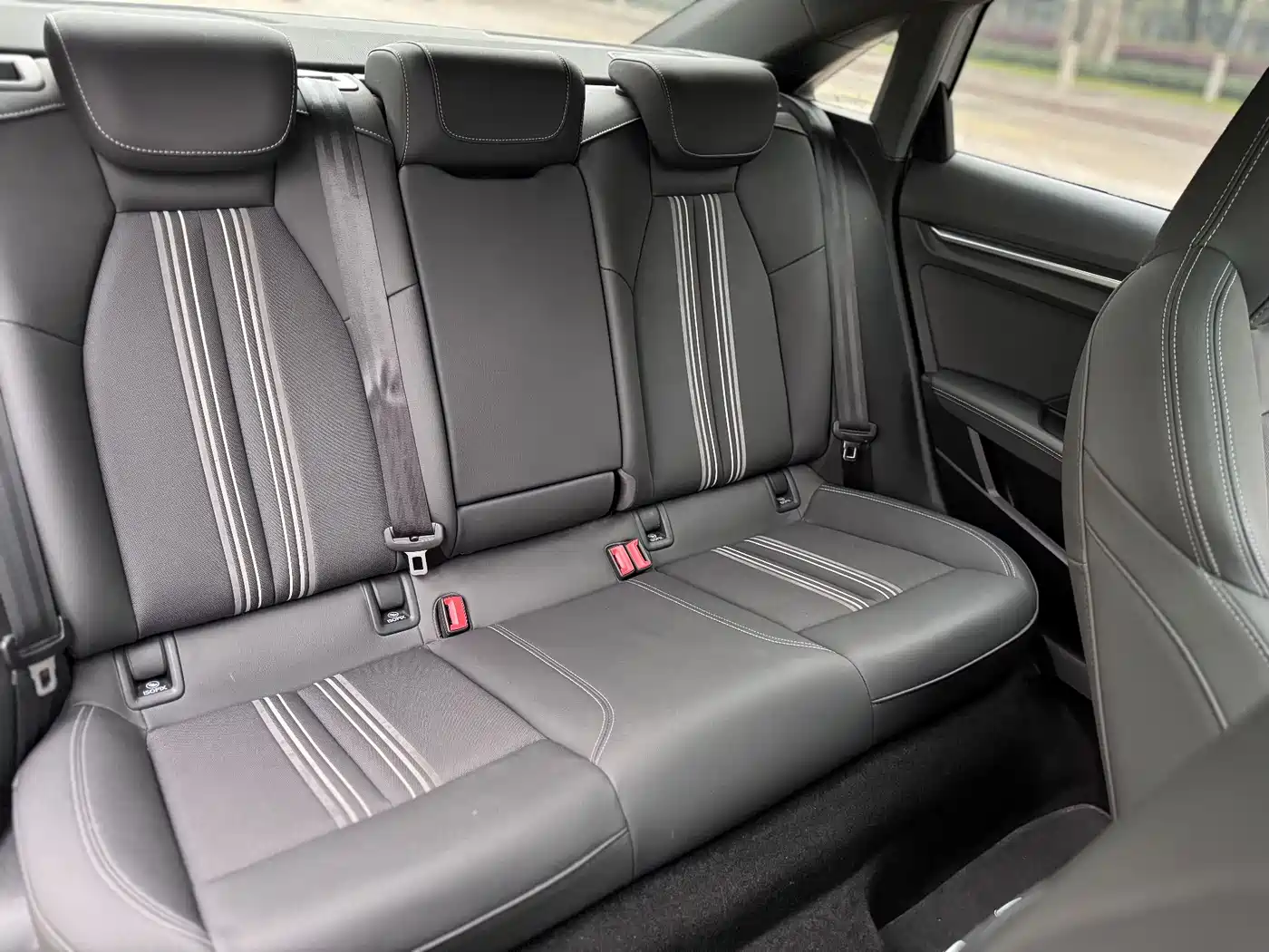 Audi A3 2023 A3L Limousine 35 TFSI Fashion Sport фото 6
