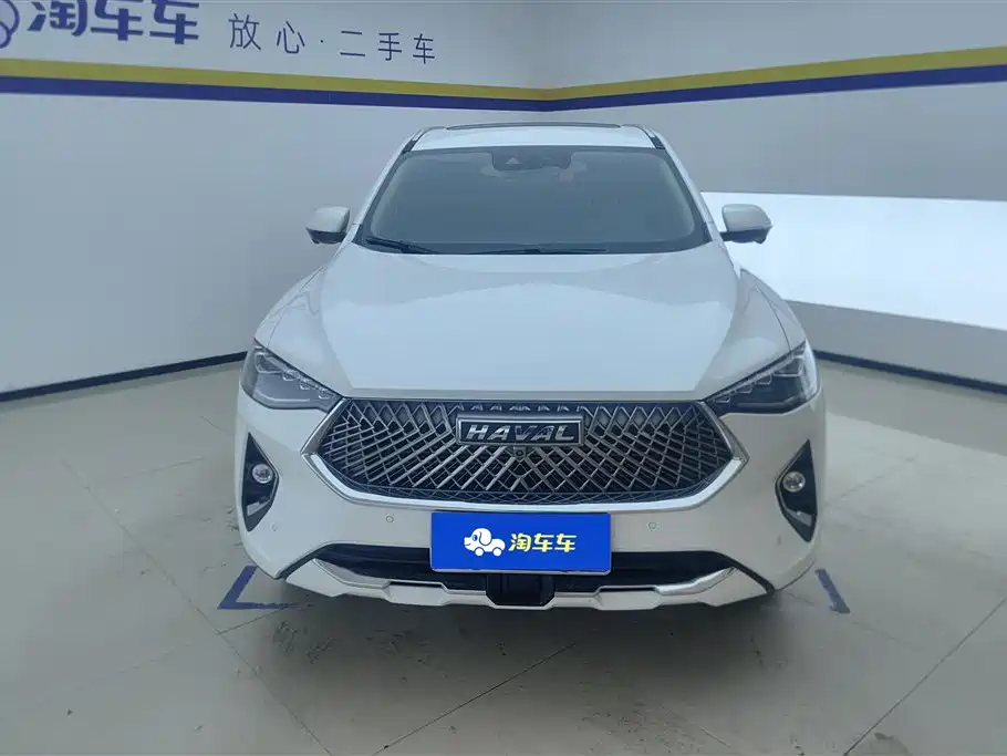 Haval F7 2021 1.5T FWD i-Trend фото 2