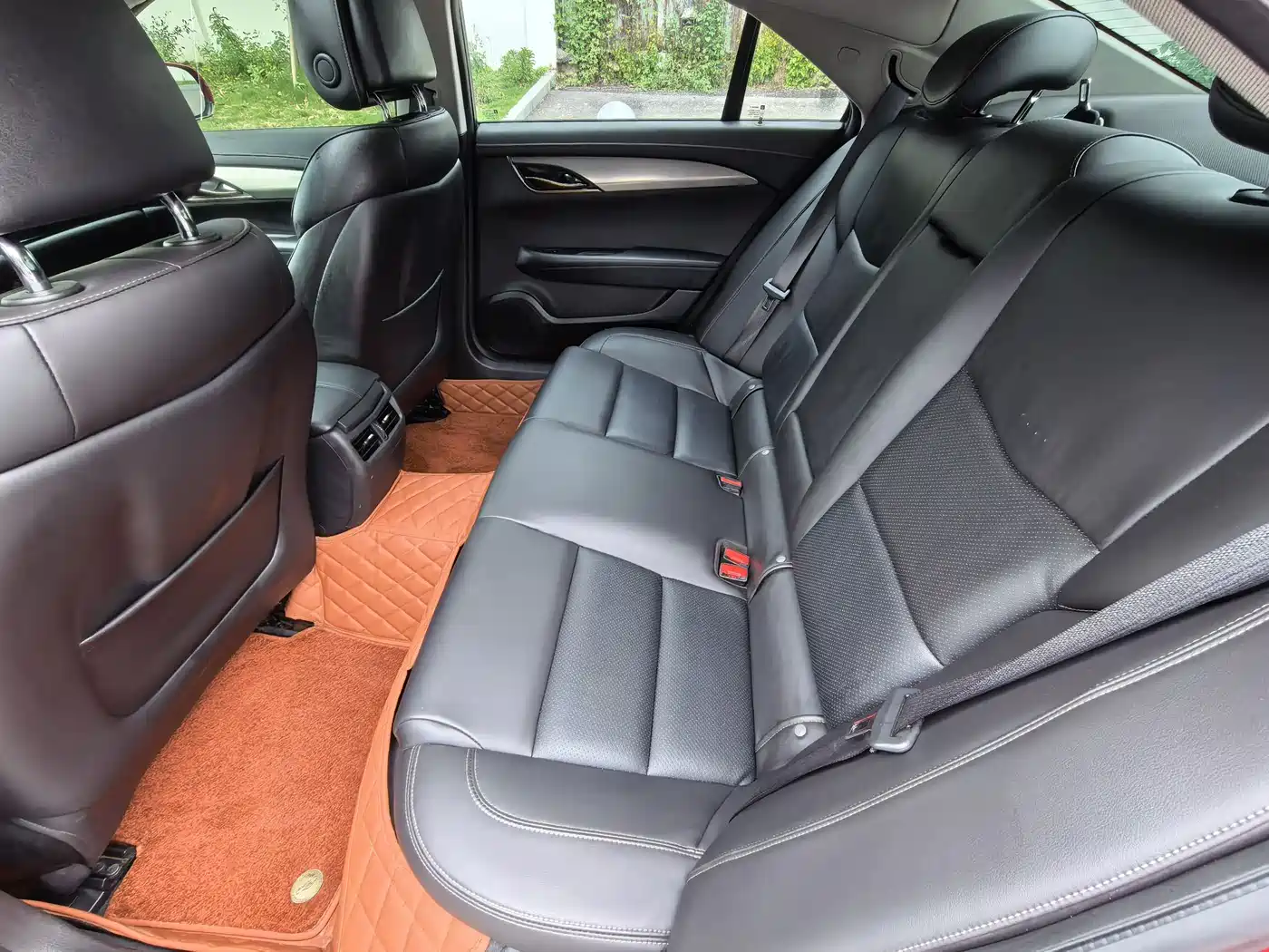 Cadillac ATS-L 2014 25T Comfort фото 8