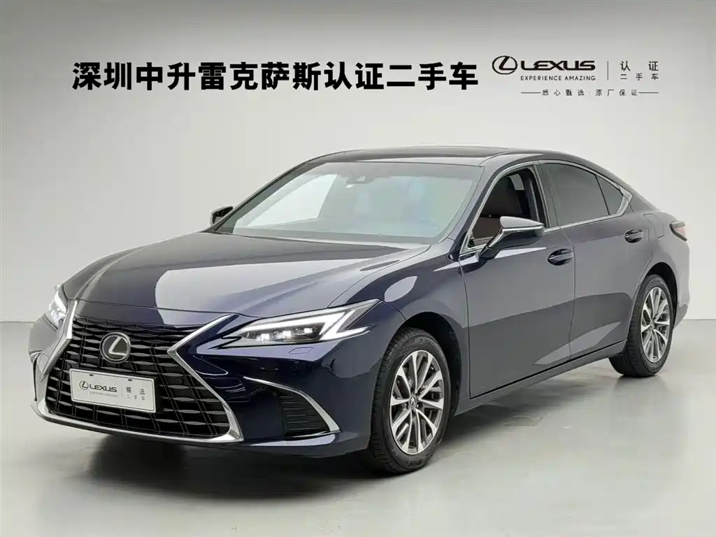Lexus ES 2025 200 Ultimate Edition