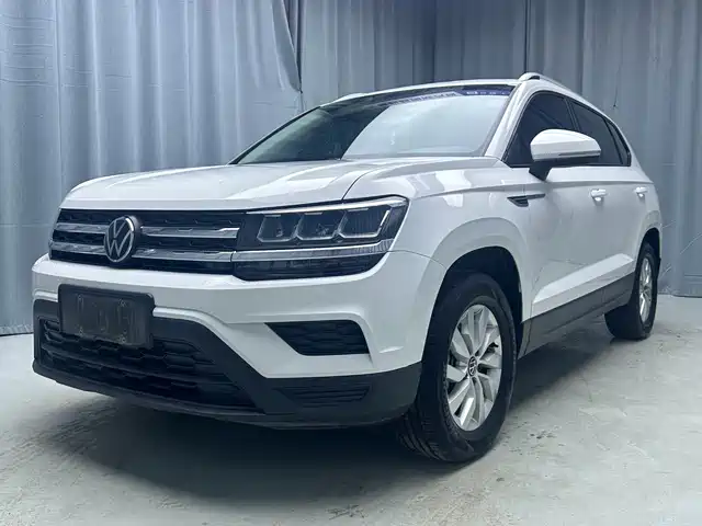 Volkswagen Tharu 2022 280TSI 2WD Trend — фото 1