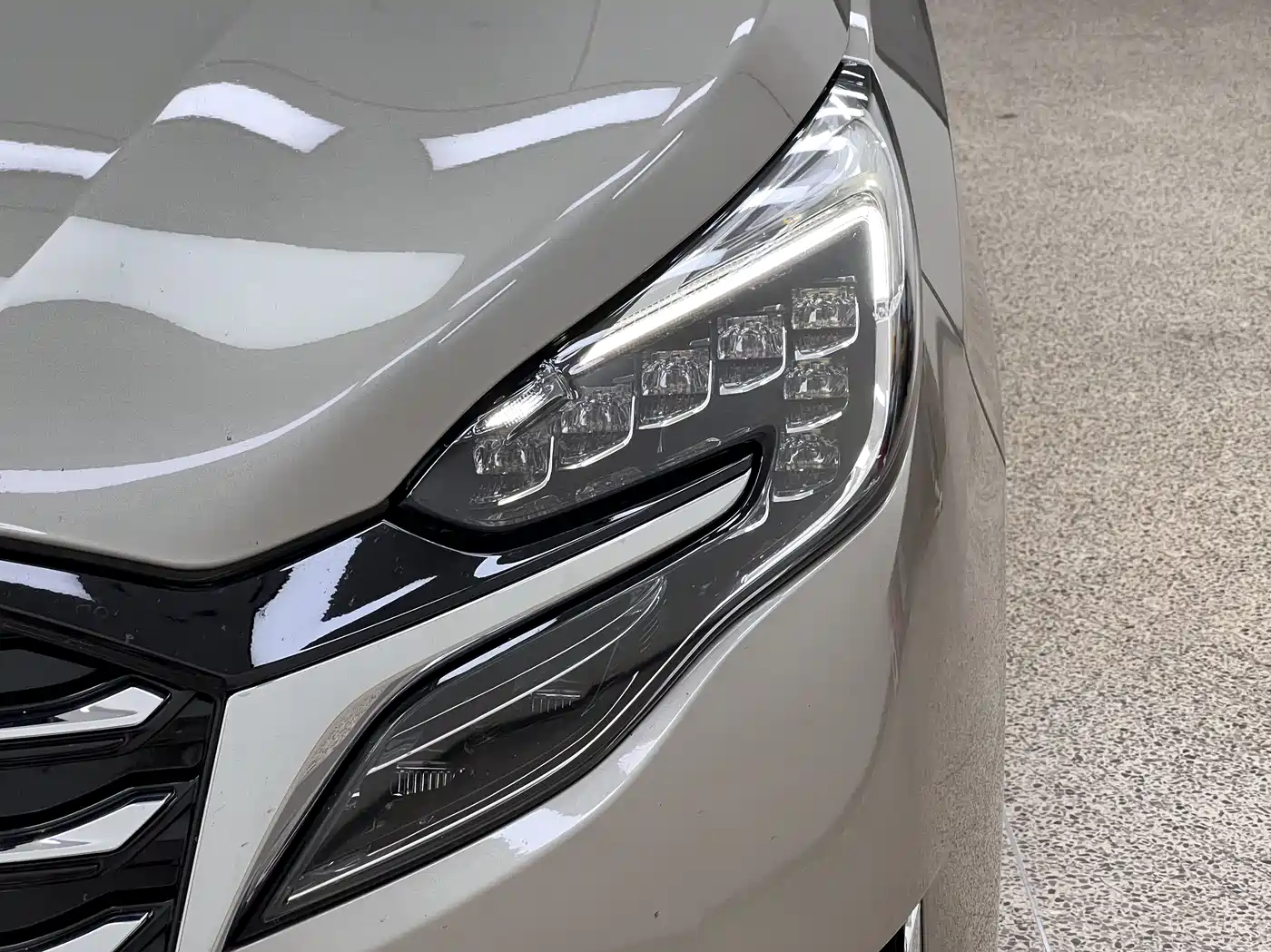 BUICK GL8