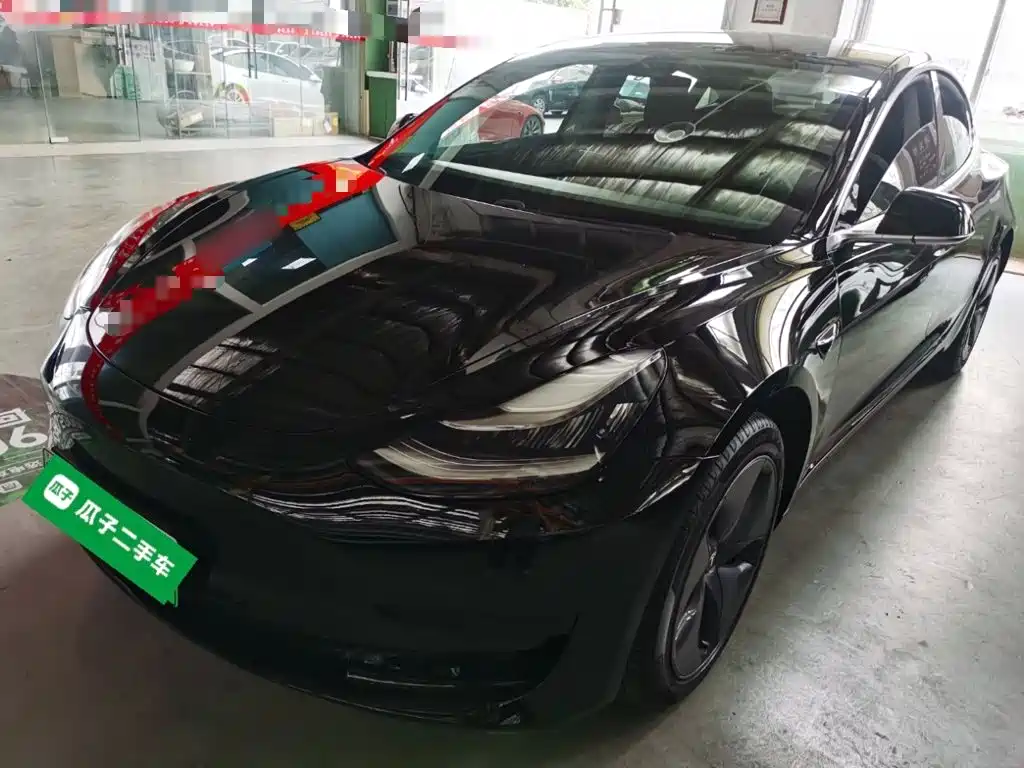 Tesla Model 3 2020