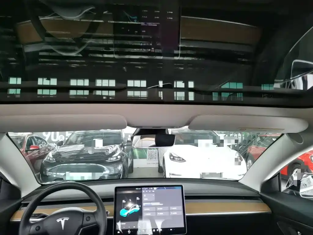 Tesla Model 3 2020 2020 Facelift Standard Range RWD Upgrade
