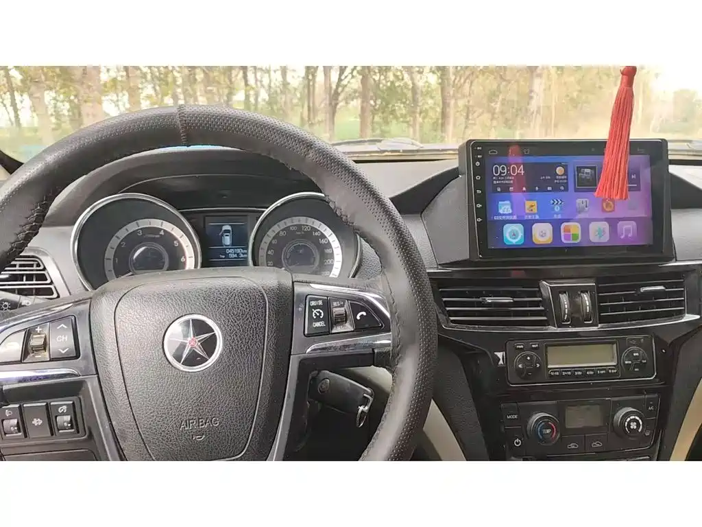 Dayun Pickup 2020 2020 2.0T Diesel 2WD Manual Elite Standard Wheelbase 4F20TC