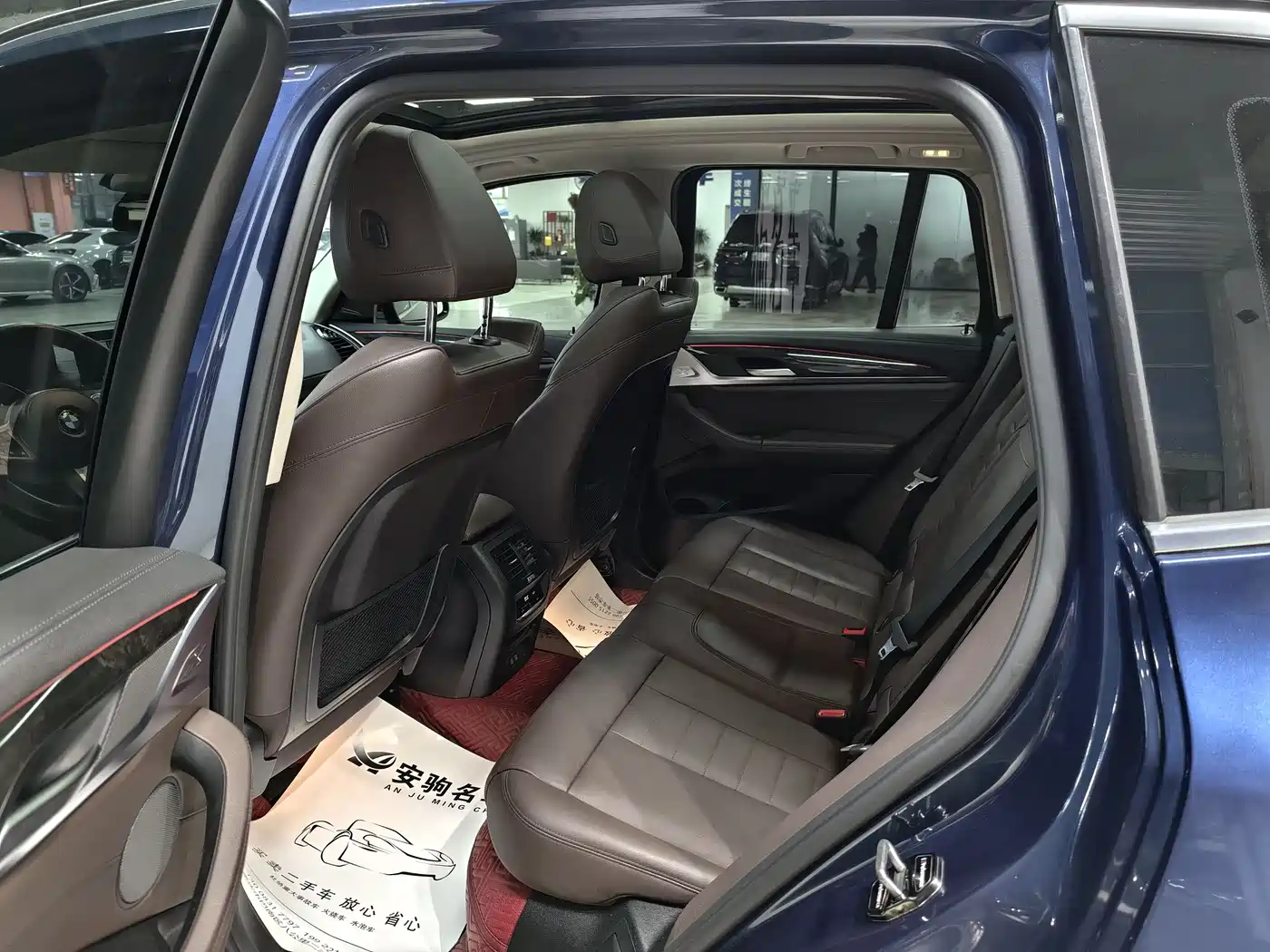BMW X3 2020 xDrive30i Leading M Sport Package фото 9