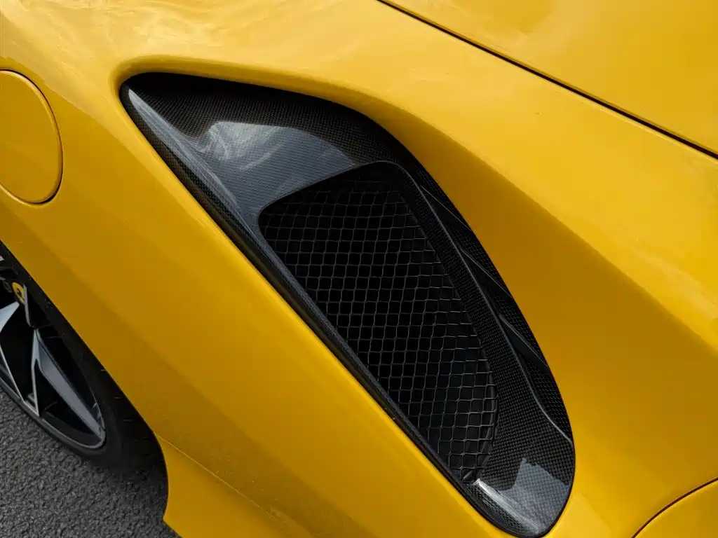 Ferrari 488 2019 488 Pista Spider фото 6
