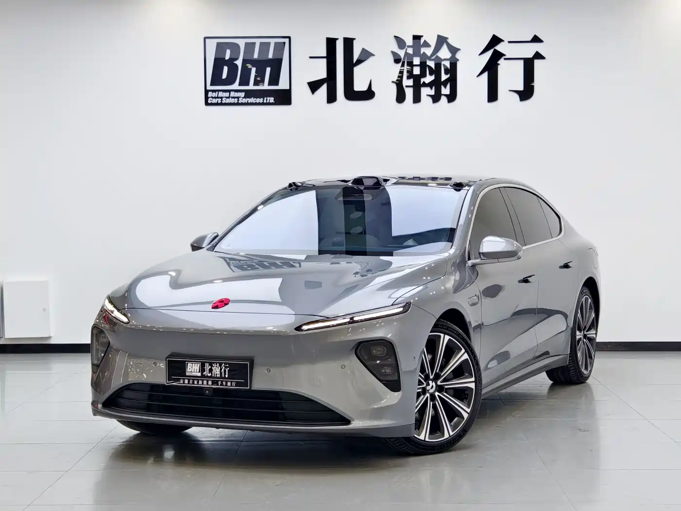 NIO ET7 2024 75kWh Executive Signature Edition