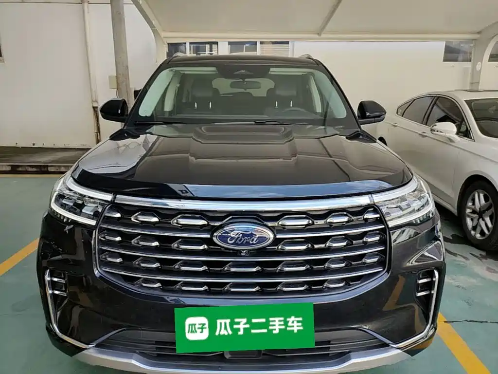 Ford Explorer 2025 2025 2.3T EcoBoost 4WD Cross Country Edition 5-seater