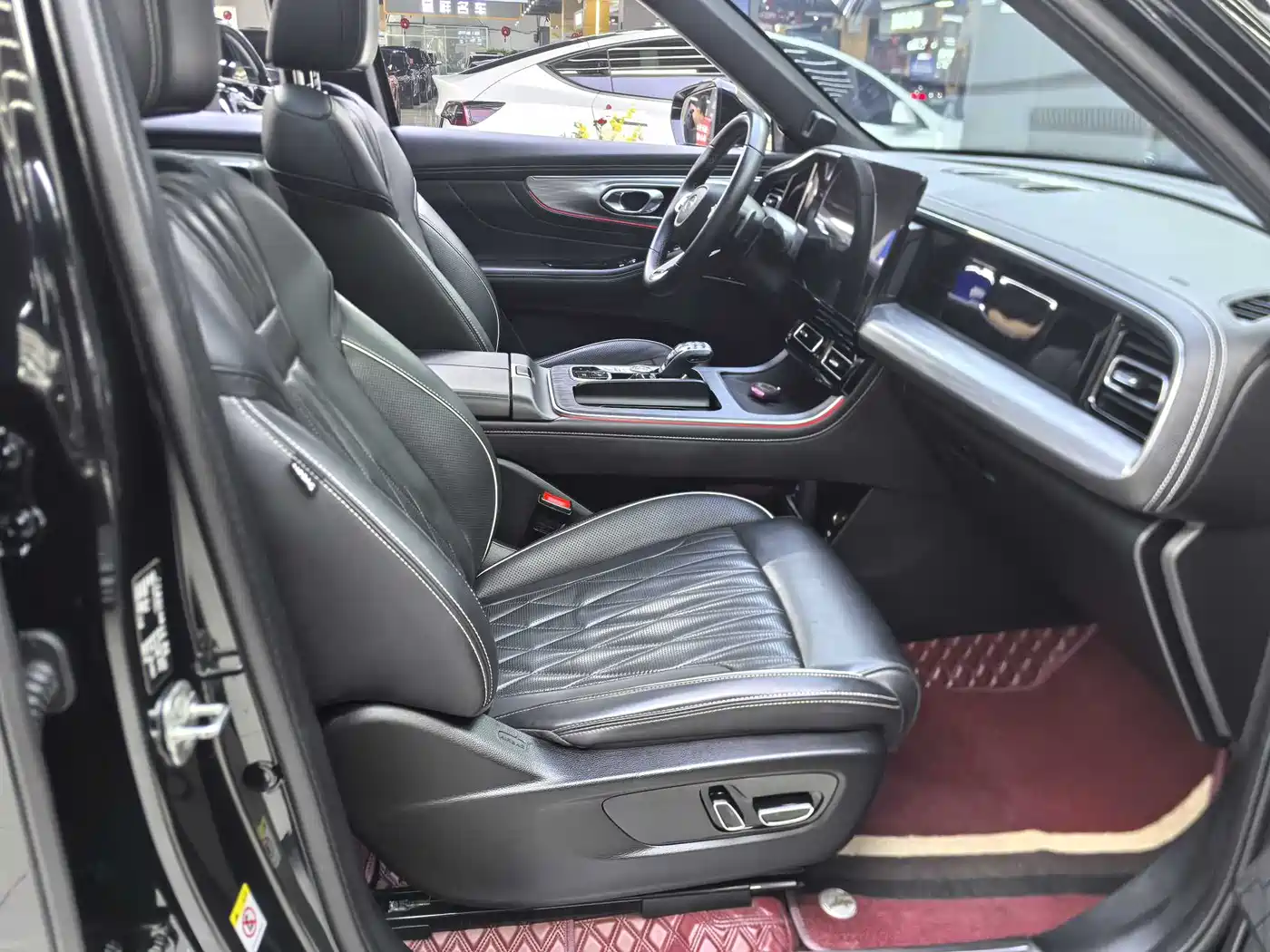 GAC TRUMPCHI GS8