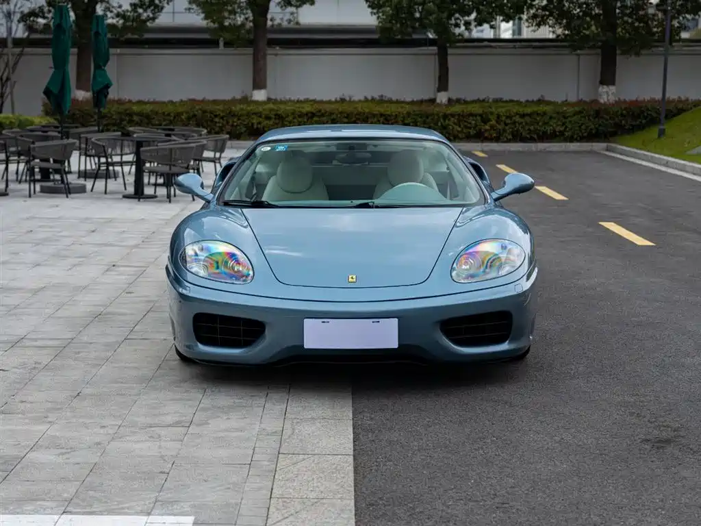 Ferrari 360 фото 2