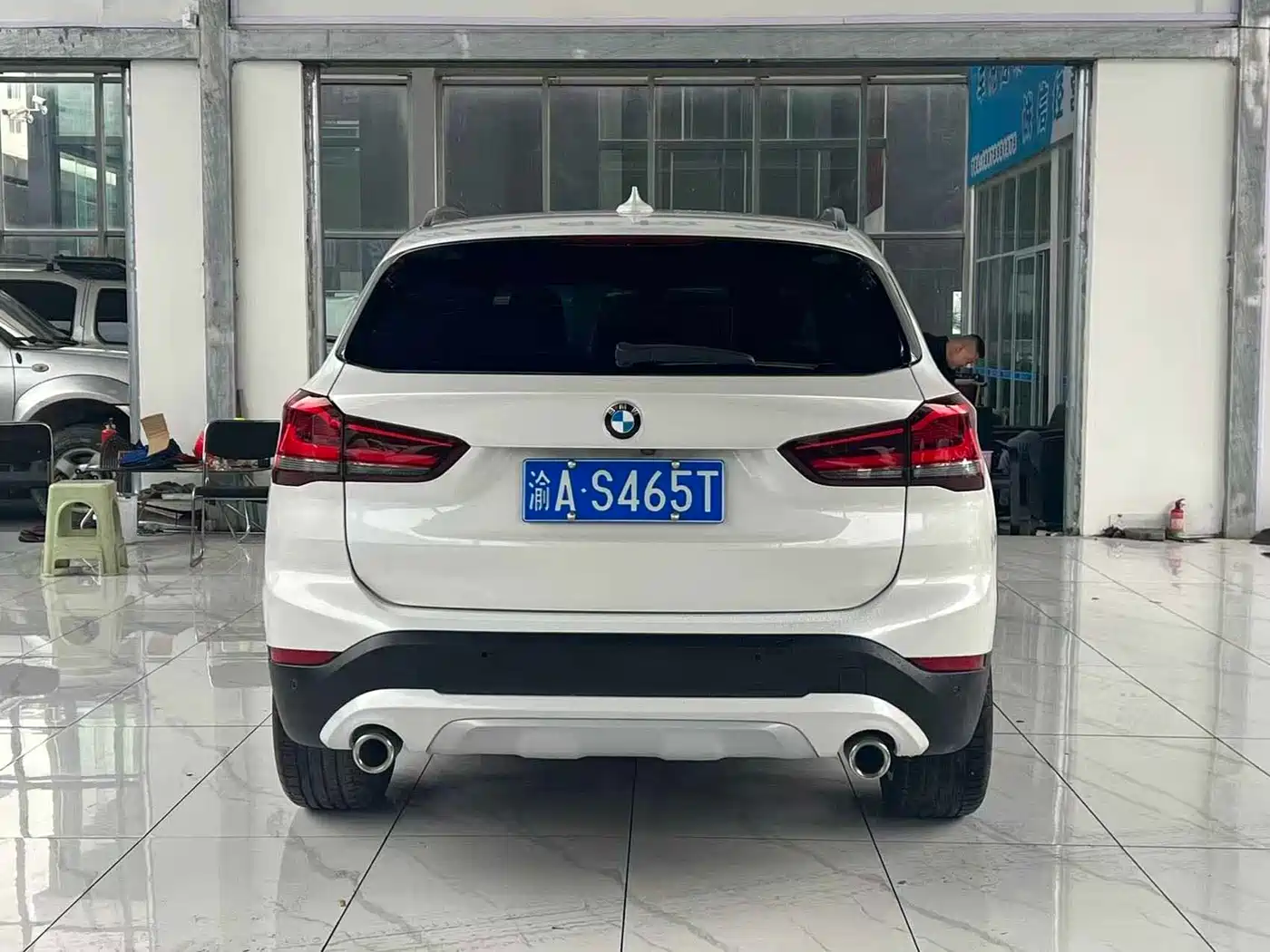 BMW X1 2020 sDrive20Li Premium Edition фото 12