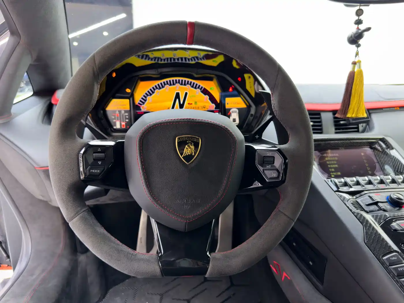 Lamborghini Aventador 2012 2011 LP 700-4