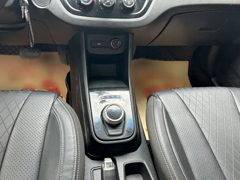 Baojun 310W 2018 2018 1.5L Auto Luxury China V