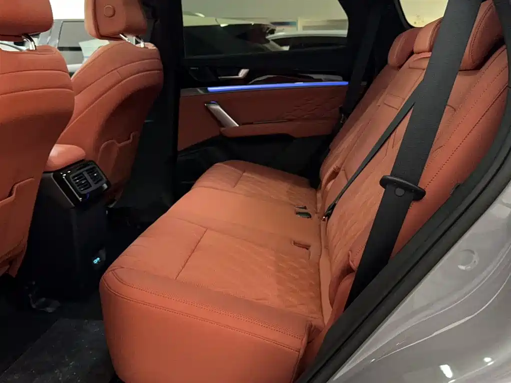 BYD Tang New Energy 2026 DM-i 260KM Premium Edition фото 13