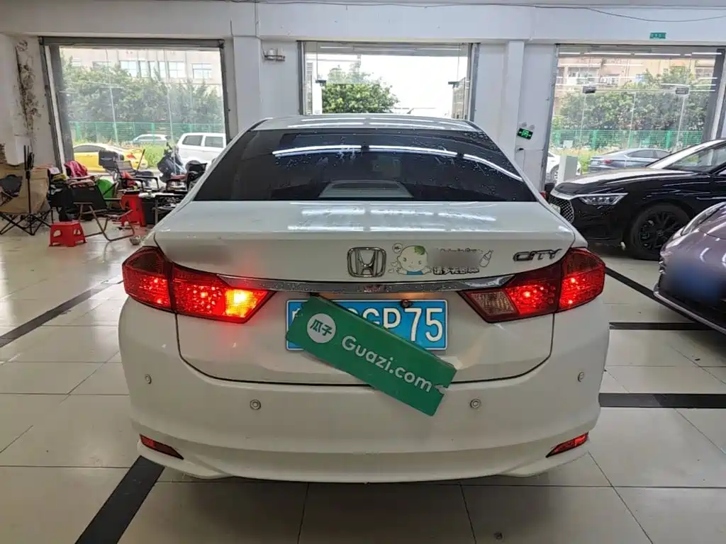 Honda City 2016 2015 1.5L CVT Comfort