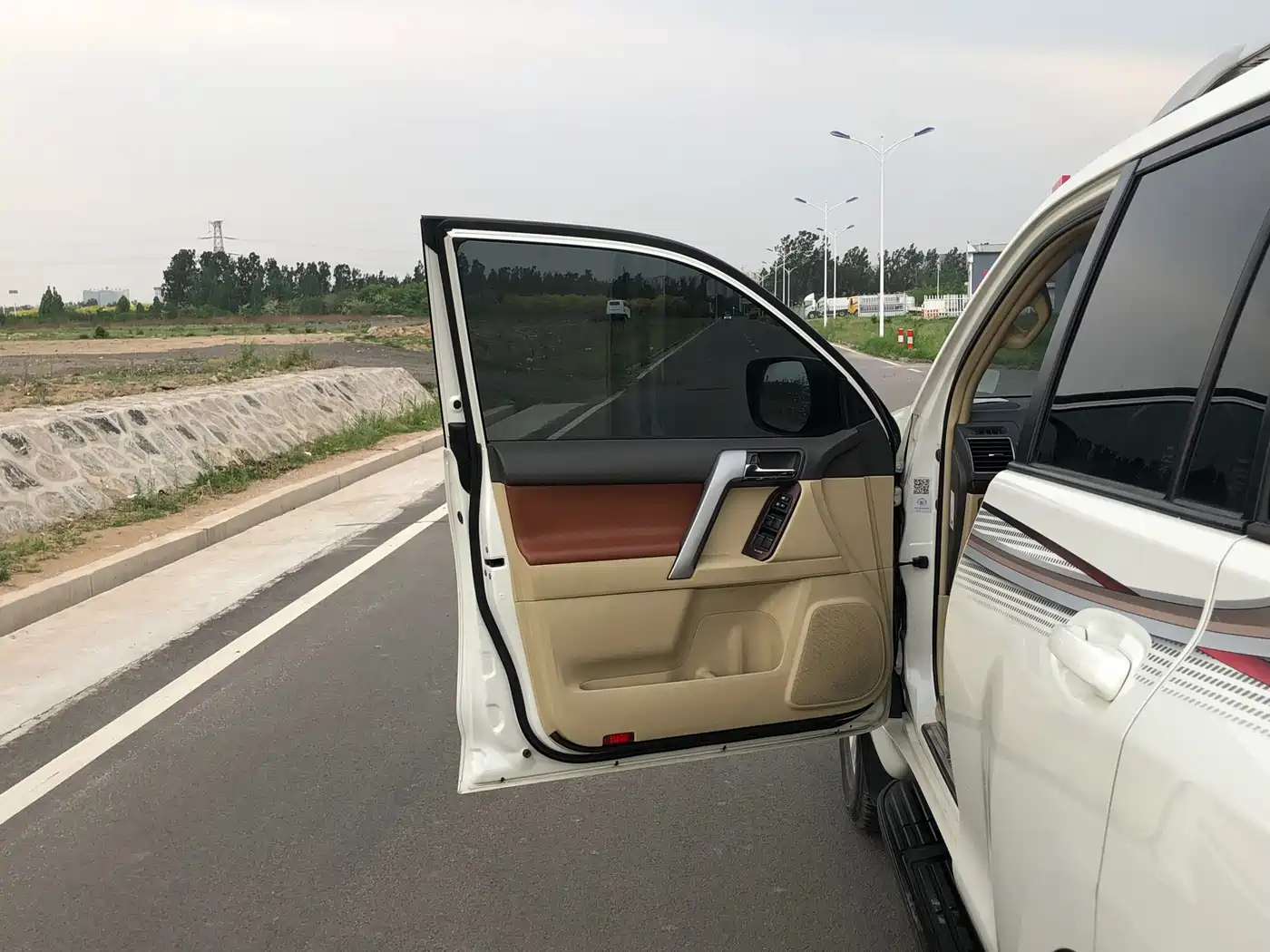 Toyota Prado (Import) 2014 2.7L Automatic Luxury фото 6