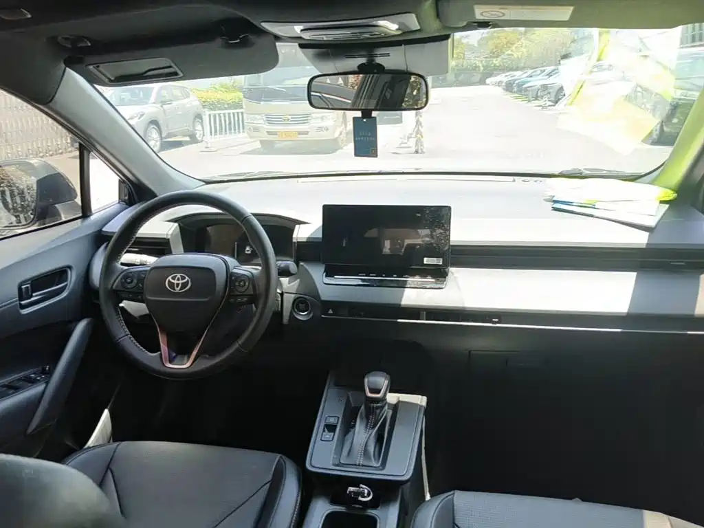 Toyota Corolla Cross 2026 2026 2.0L Elite Edition