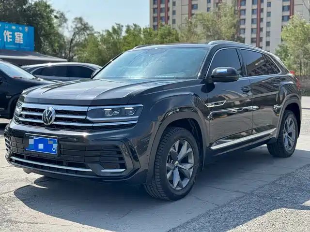 Volkswagen Teramont 2021