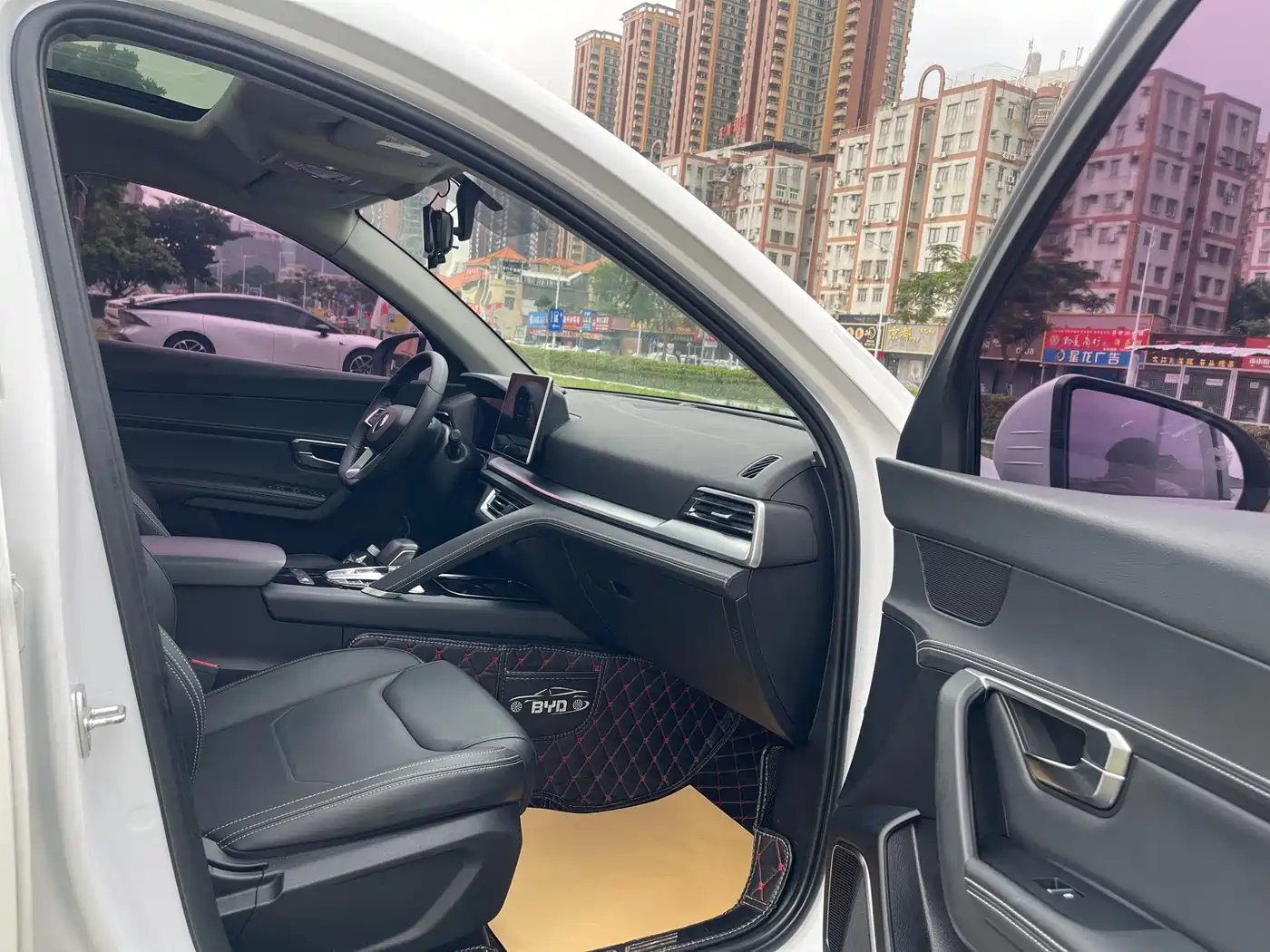 BYD Song Pro 2019 1.5T Automatic Elite фото 11