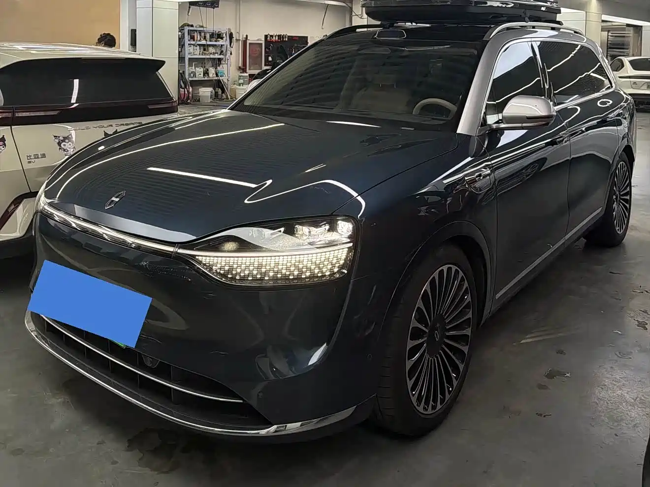 AITO Wenjie AITO M9 2024 Extended Range Ultra 42kWh 6-Seater