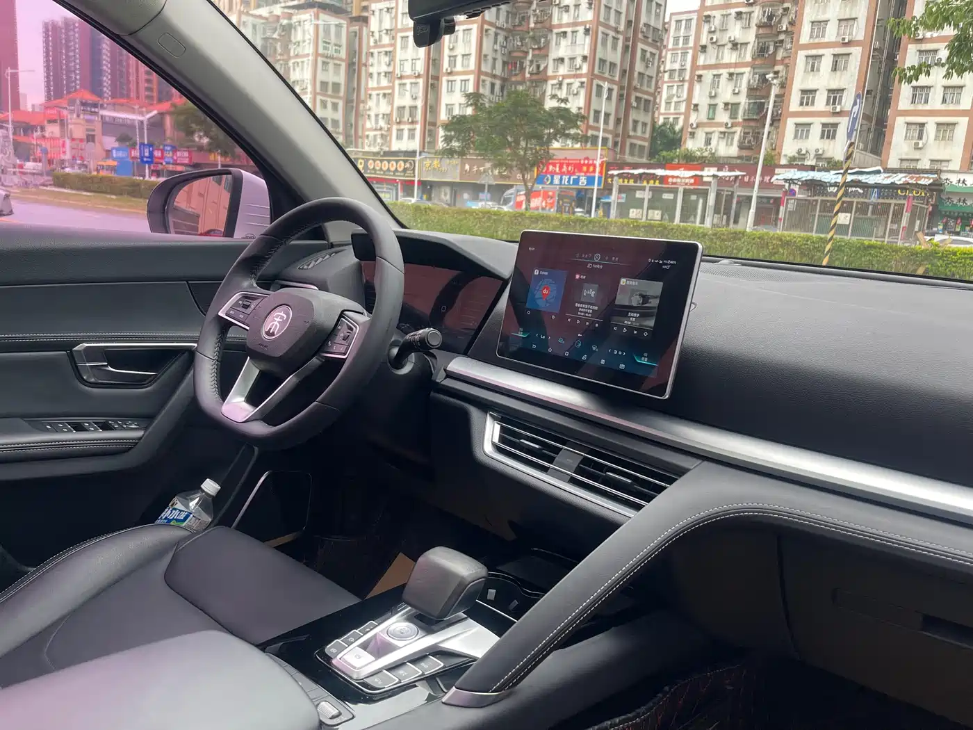 BYD Song Pro 2019 1.5T Automatic Elite фото 14