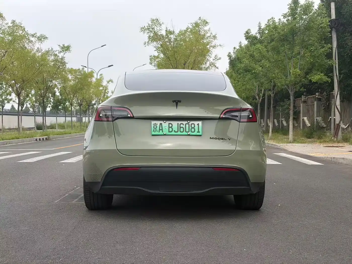 Фото 22 - Tesla Model Y