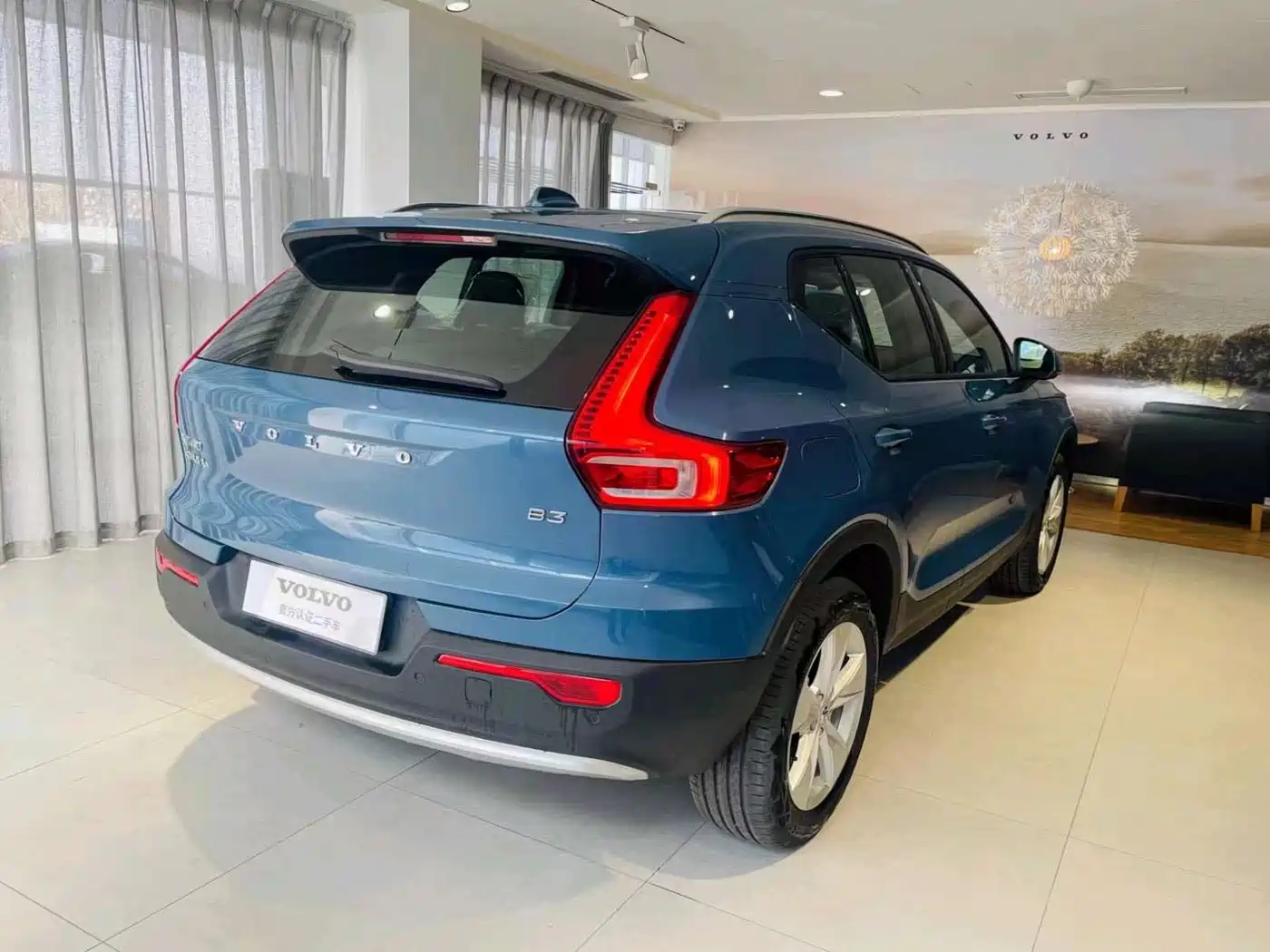 Volvo XC40 2023 2023 Model B3 Smart Drive Fashion Edition