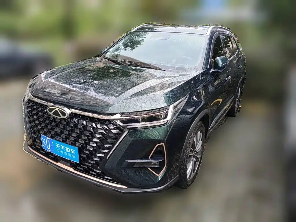 Chery Tiggo 8 PRO