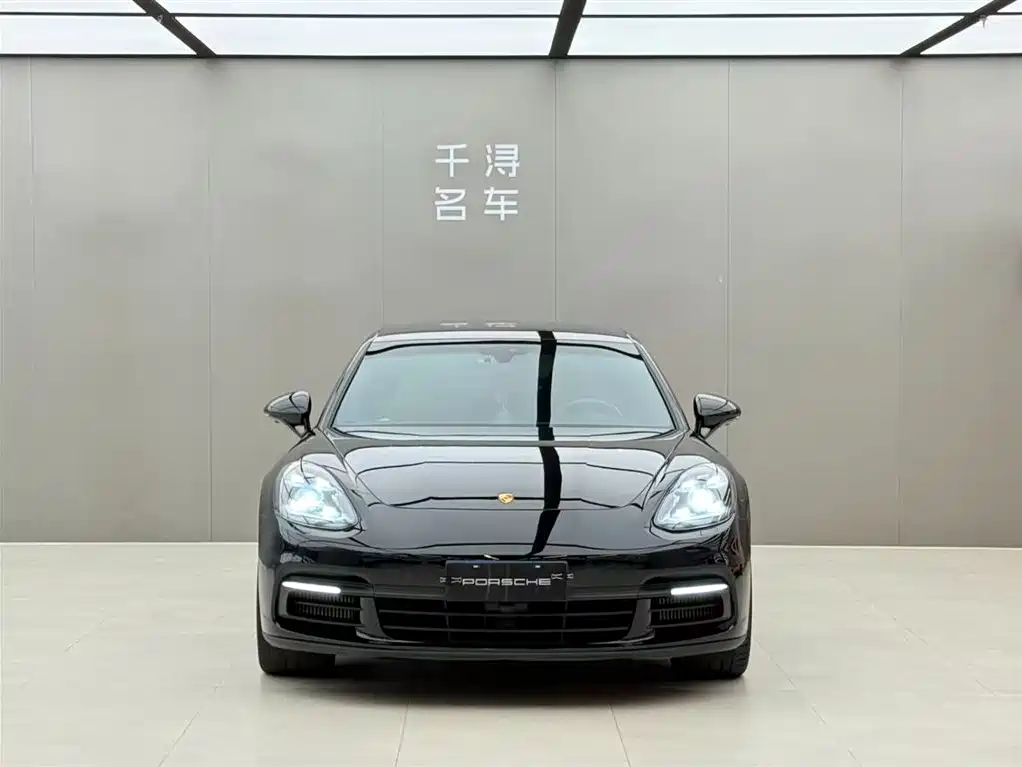 Porsche Panamera 2021 Model Panamera 2.9T фото 2