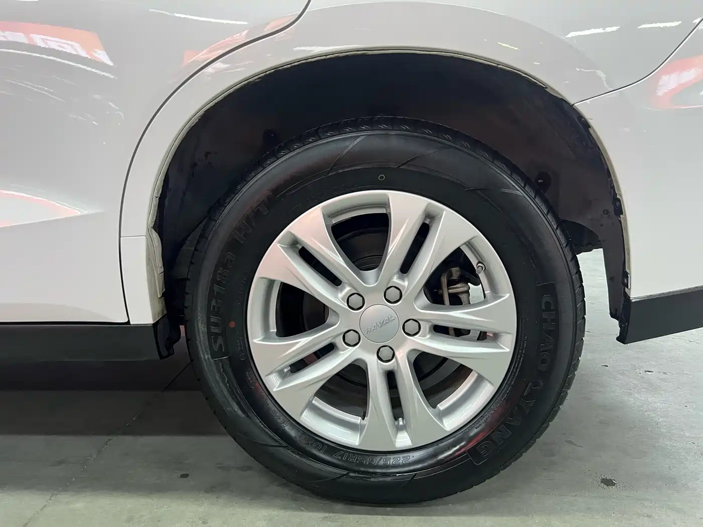 Haval M6 2019 1.5T DCT 2WD Value Edition (China VI) фото 17