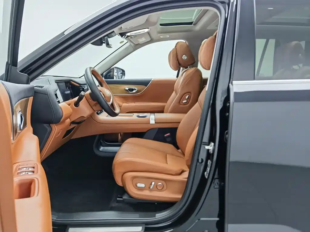 GAC Trumpchi Trumpchi Vision S9 2025 2025 1.5T Hybrid Premium