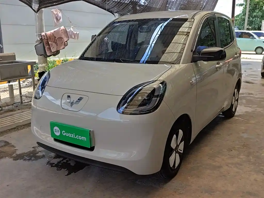 Wuling Motors Hongguang MINIEV 2025 4-Door Advanced