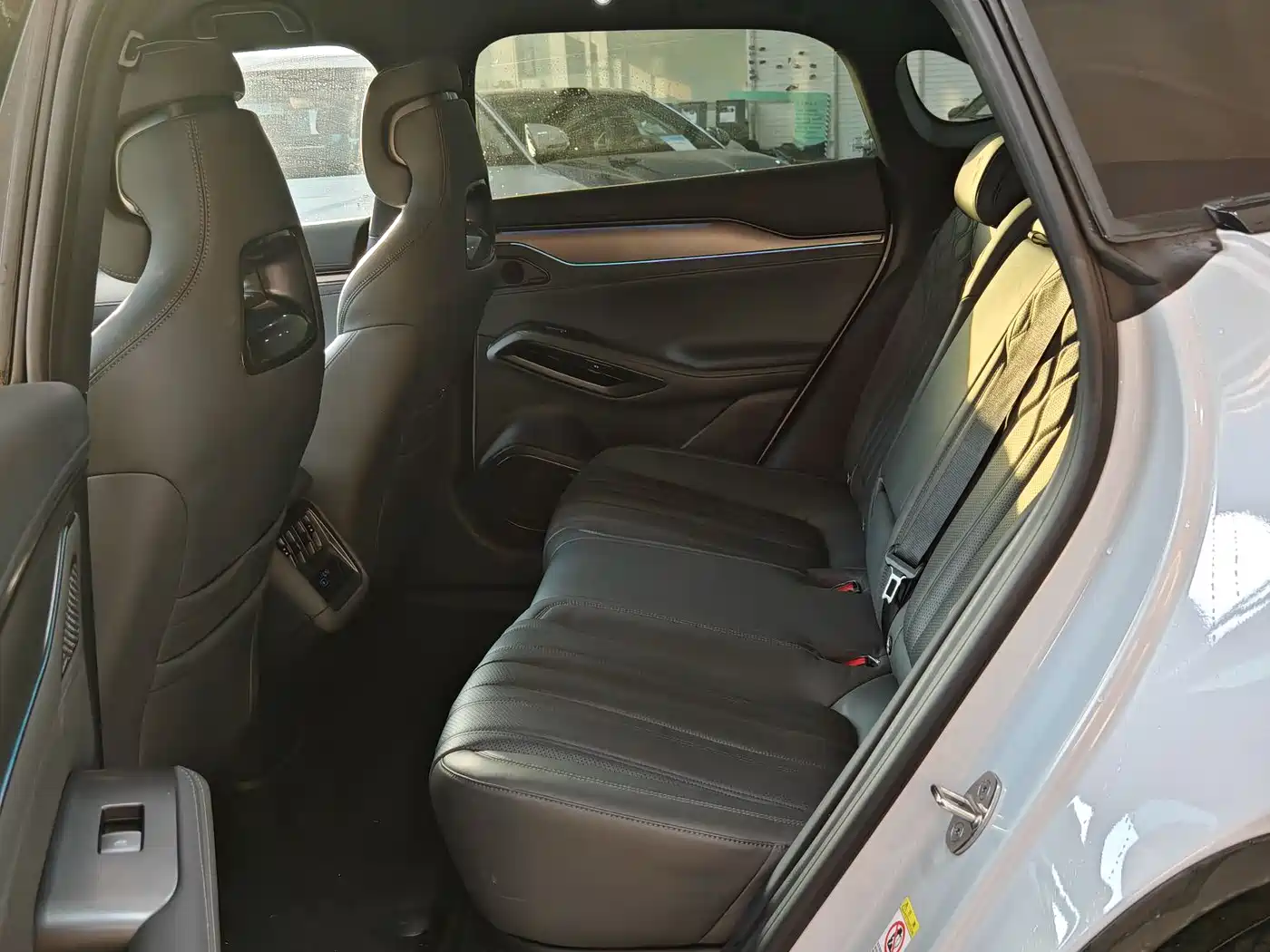 BYD Song L EV 2025 Smart Driving Edition 662km Lidar Excellence фото 9
