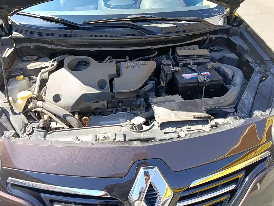 Renault Koleos (Import) 2016 2014 2.5L 4WD Comfort Edition
